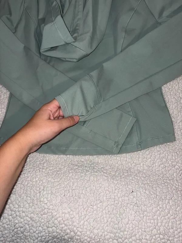 Yogalicious Full-Zip LUX Jacket - Image 6