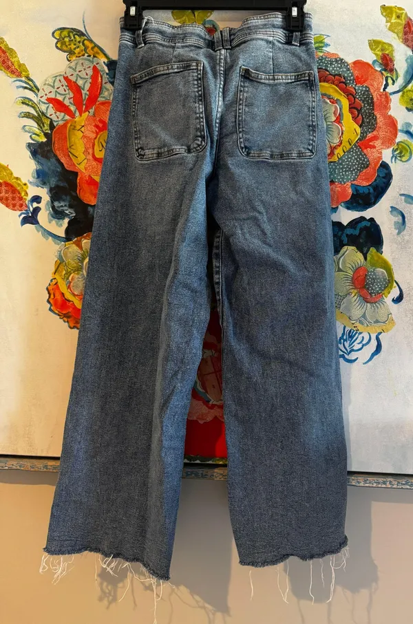 ZARA Junior  Jeans - Image 3