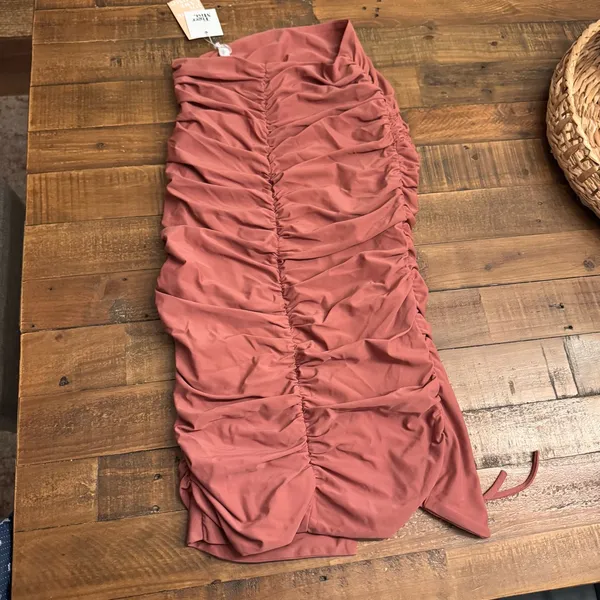 TIGER‎ MIST Sarine Ruched Skirt - Image 5