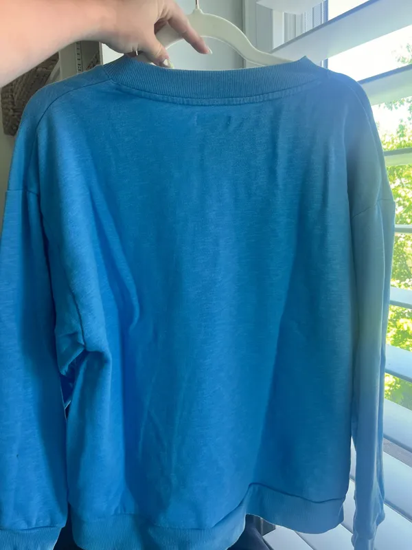 Target Off-The-Shoulder crewneck  - Image 4