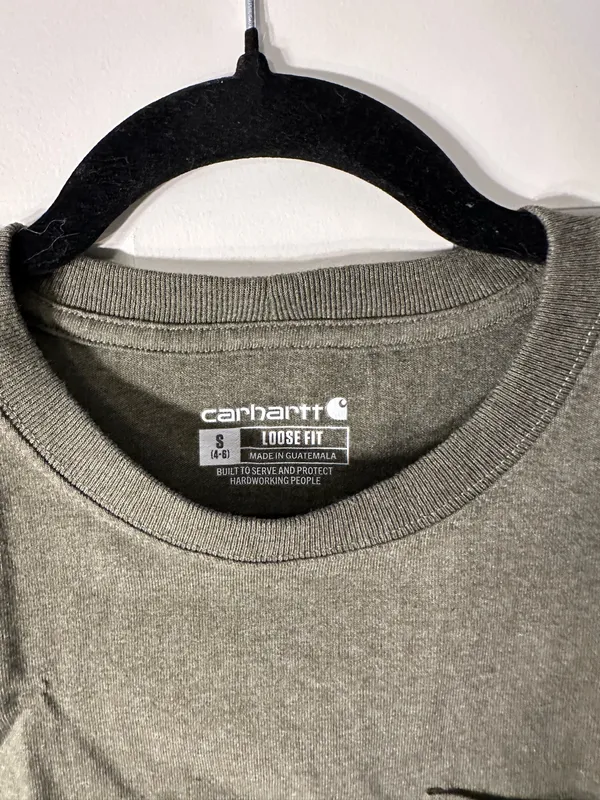 Carhartt T-Shirt Pocket - Image 3