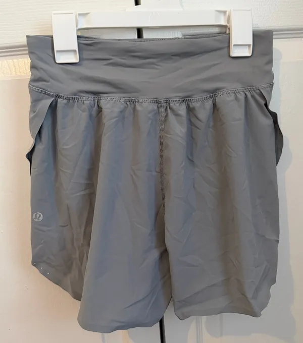 Lululemon Fast & Free Shorts High-Rise - Image 2