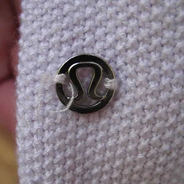 Lululemon Sincerely Yours Cashlu Sweater Pink Glow - Image 9