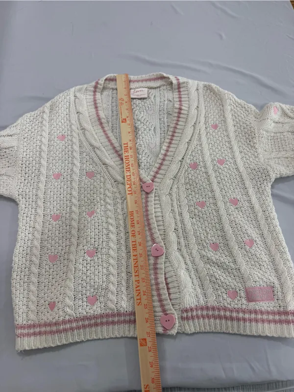 Taylor Swift Lover Cardigan M/L‎ - Image 8
