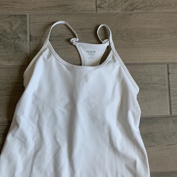 Old navy active dress with built in bra dress - Image 2