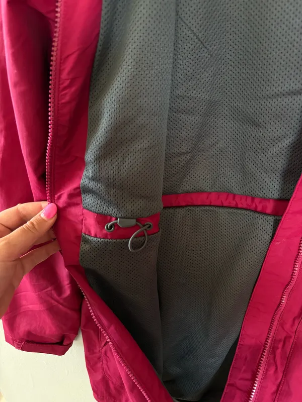 Carhartt Rain Jacket - Image 4
