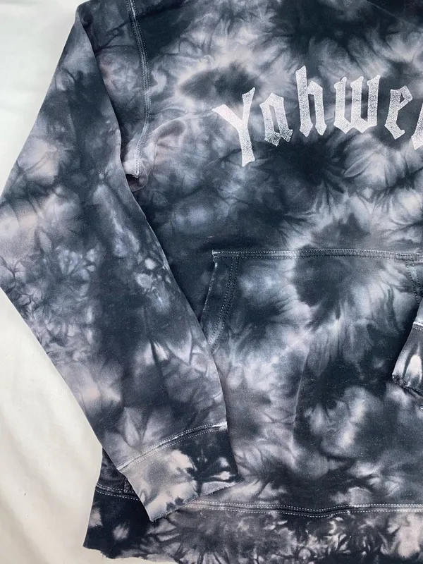 Faith Hoodie Gray Size XS - Image 4