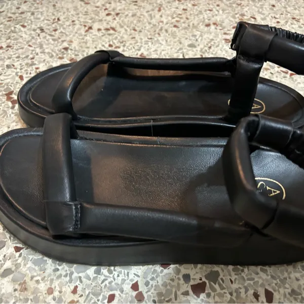ASH Women's Victoria Sandal black - Image 10