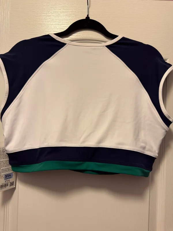 Lululemon nulu crop shirt - Image 4