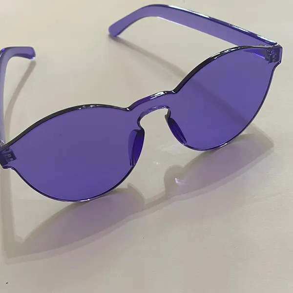Purple Sunglasses - Image 6