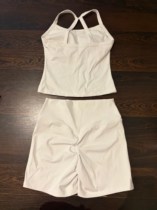 Suuskess Set White Size XS - Image 4