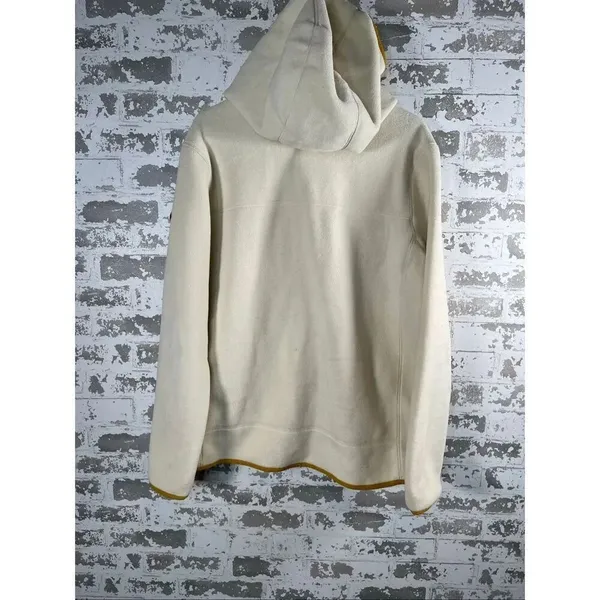 Burton | women fleece full zip coat with hood - Image 8