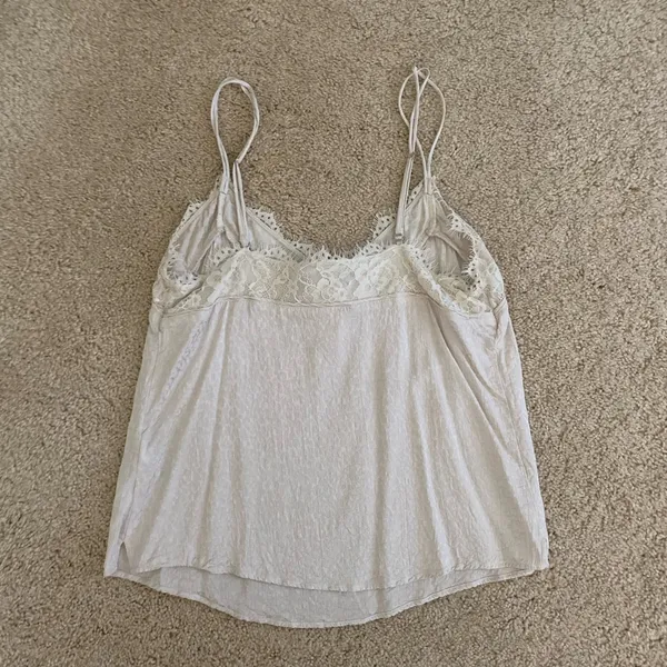 Abercrombie & Fitch Lace Camisole - Image 6