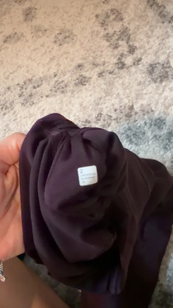 Lululemon Leggings 25" - Image 3