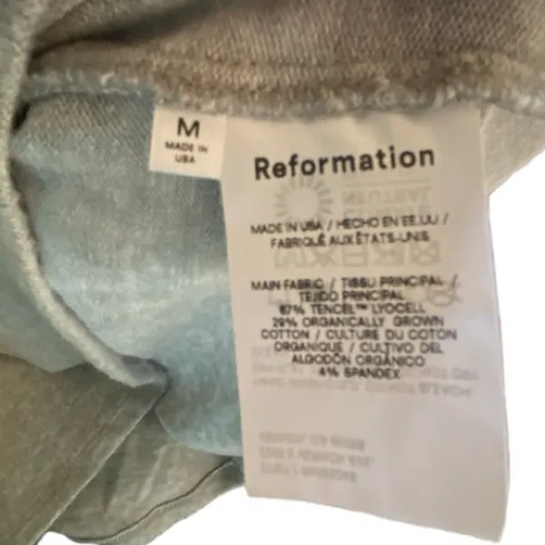 Reformation‎ Gray Sweater - Image 6