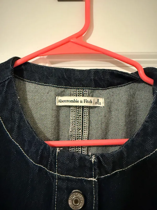 Abercrombie Jean dress - Image 2