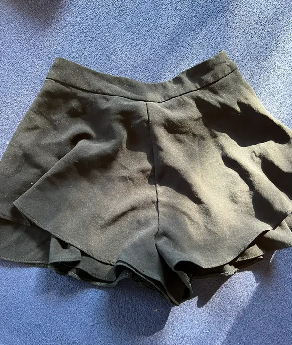 Ruffle Shorts - Image 3