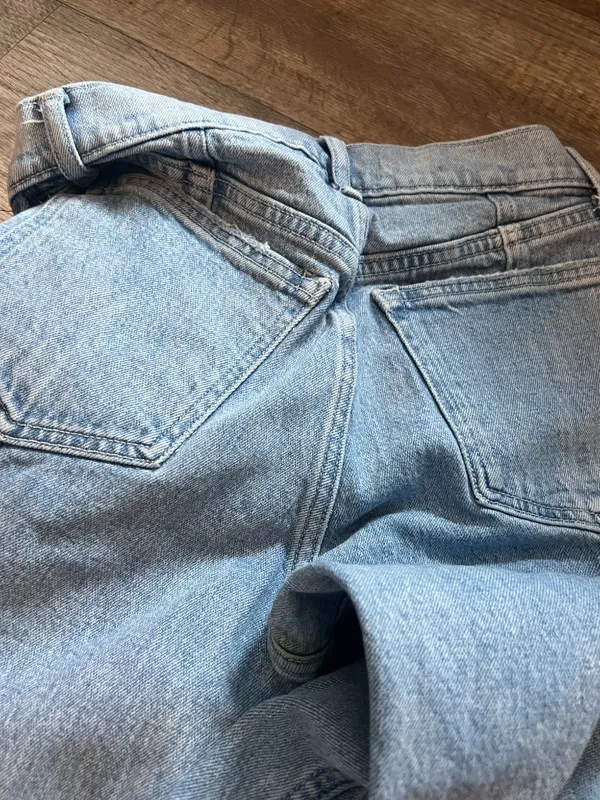 Abercrombie & Fitch curve love jeans size 25 - Image 11