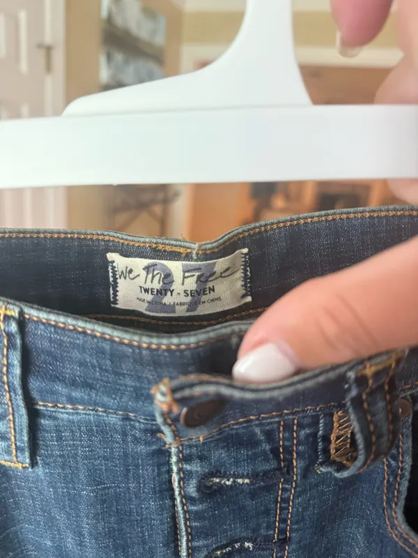 Free People Jeans We The Free - Image 4
