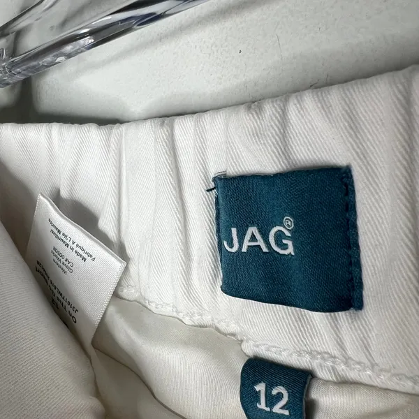 JAG Jeans On The Go Denim Skort Size 12 - Image 7