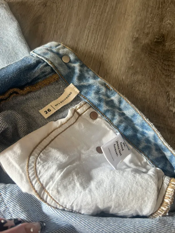 PacSun 90s Boyfriend Jeans - Image 4