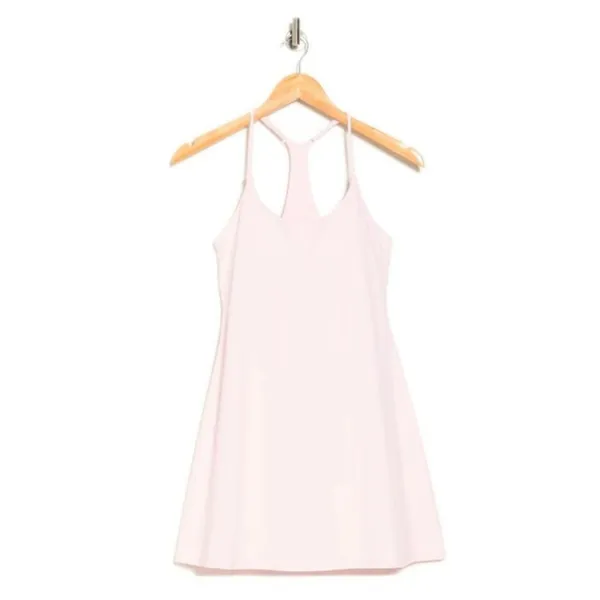 Z by ZELLA | L | Active Racerback Dress In Pink Amour - Image 2