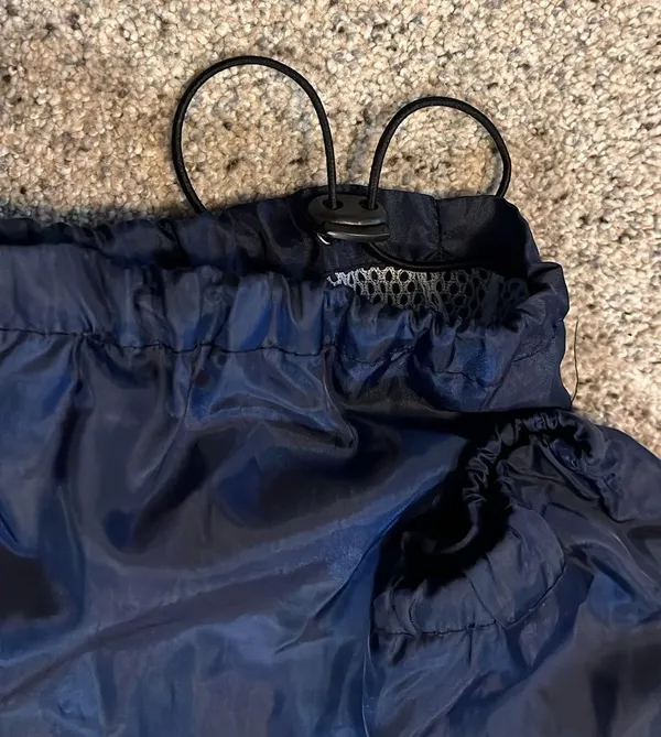 USA Windbreaker Blue Size 6 - Image 3
