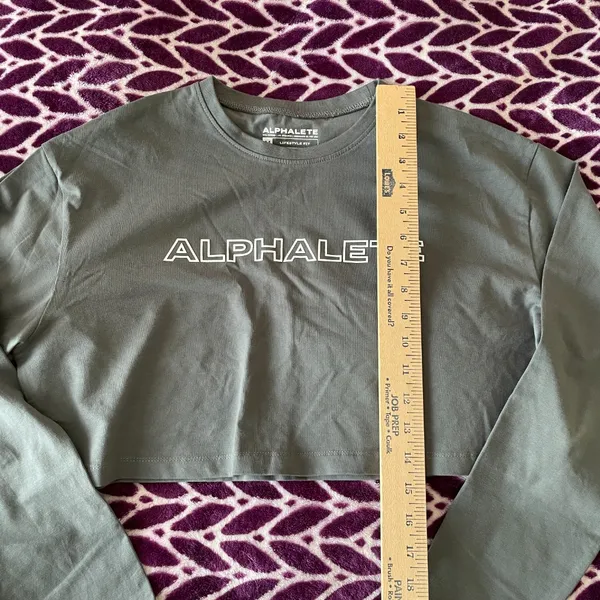 Long Sleeve Medium - Image 2