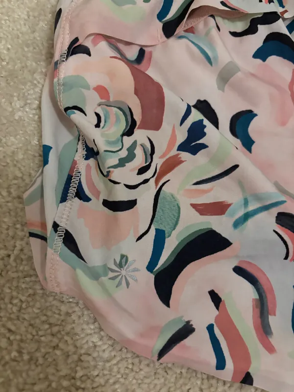 Athleta Hustle 3" Shorts - Image 4