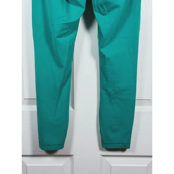 Lululemon Wunder Train High Rise Leggings 24" Green Size 6 Gym Pilates Yoga - Image 9