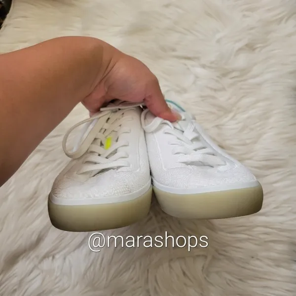 Rothy's The Lace Up Sneakers - Image 4