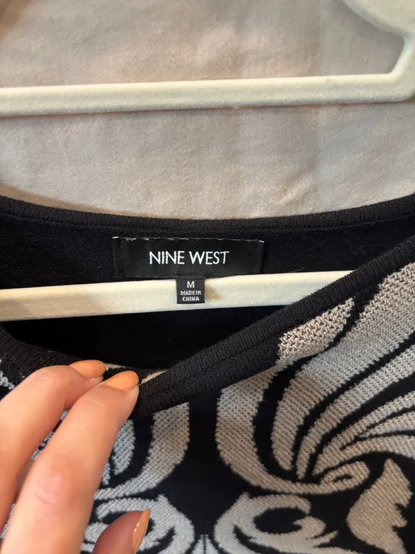 Nine West Sweater Dress - Image 2