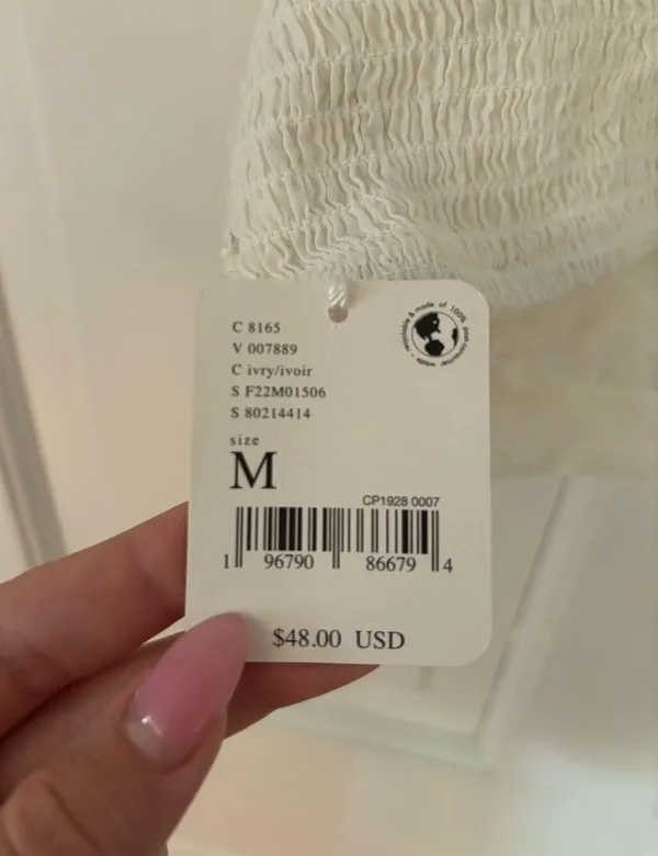 Free People Lace Bra Top - Image 3
