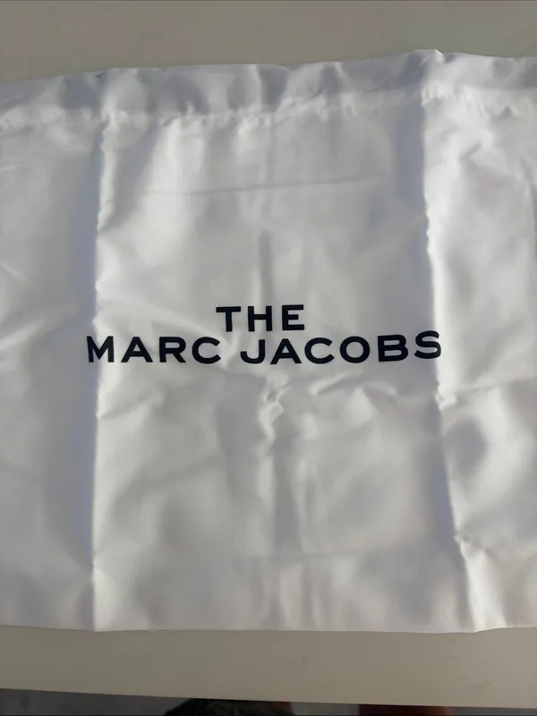 NWT Marc Jacobs The Snapshot Watercolor Crossbody Pink Leather - Image 3