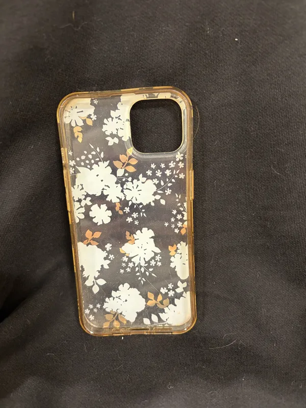Blue floral case - Image 2