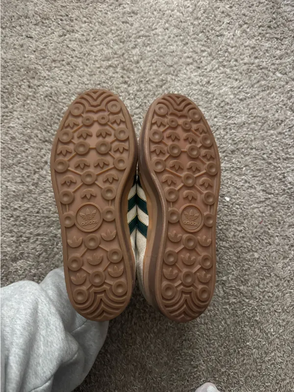 Platform Adidas Sneakers - Image 3