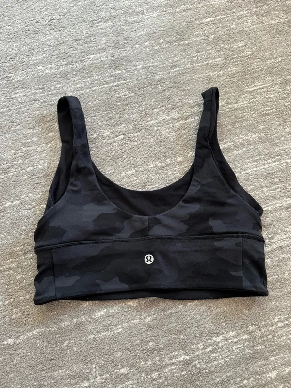 Lululemon Sports Bra - Image 4