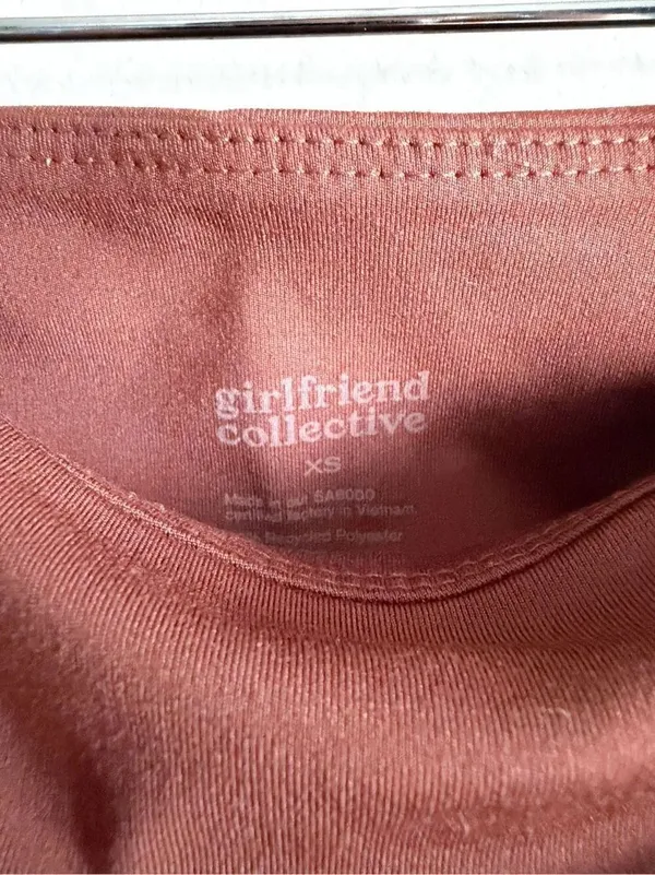 Girlfriend Collective Earth Set Size XS - Image 8