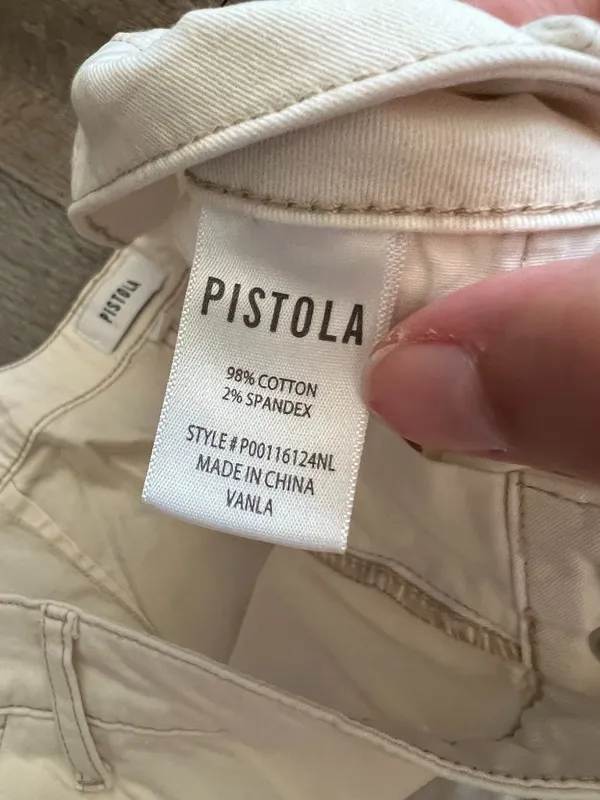 Pistola‎ jeans size 31 - Image 11