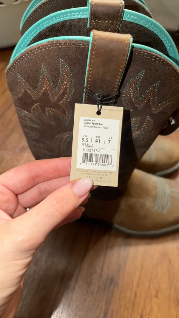 Women’s Ariat Boots - Image 4