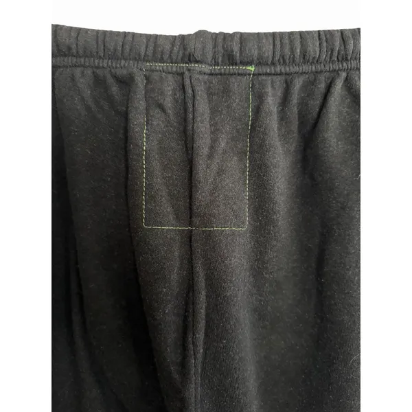 Aviator Nation Bolt Gradient Sweatpants Black/Gray Women's Size X-Large - Image 12