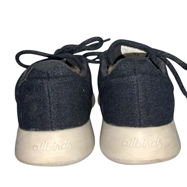 Allbirds‎ Natural Black Wool Runners - Image 5