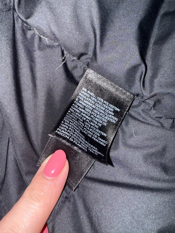 North Face Vest The 700 Down Puffer - Image 7
