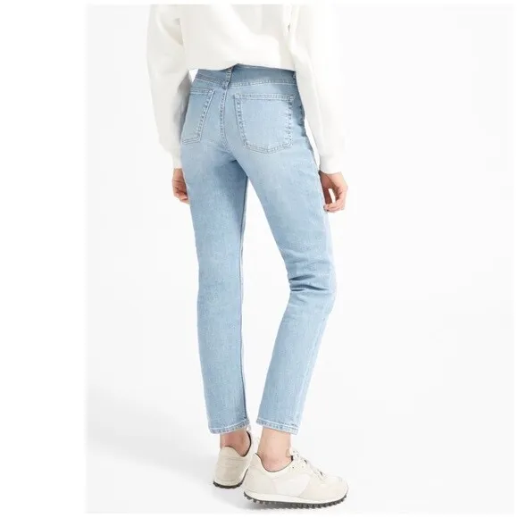 Everlane straight leg jeans - Image 2