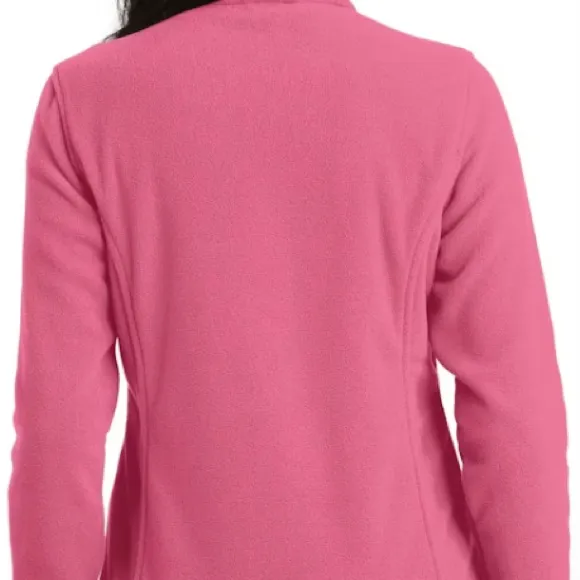 Women’s RARE Toyota Texas Tundra Manufacturing Plant Fleece Jacket RARE - Image 10