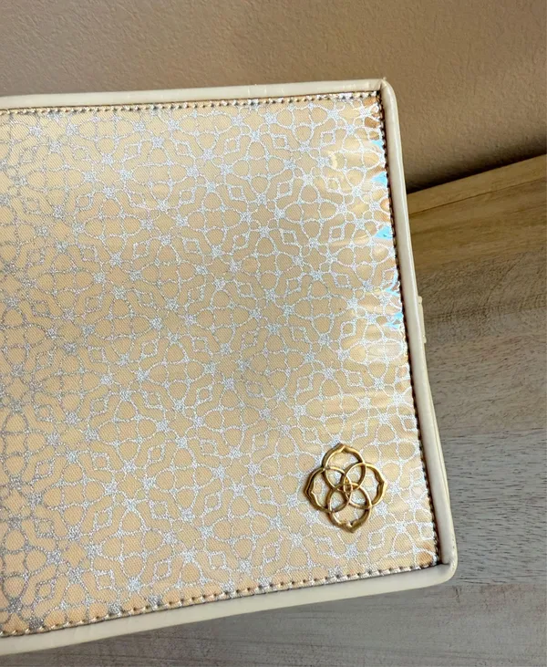 Kendra Scott The Zip Away Jet Set Jewelry Organizer - Image 3