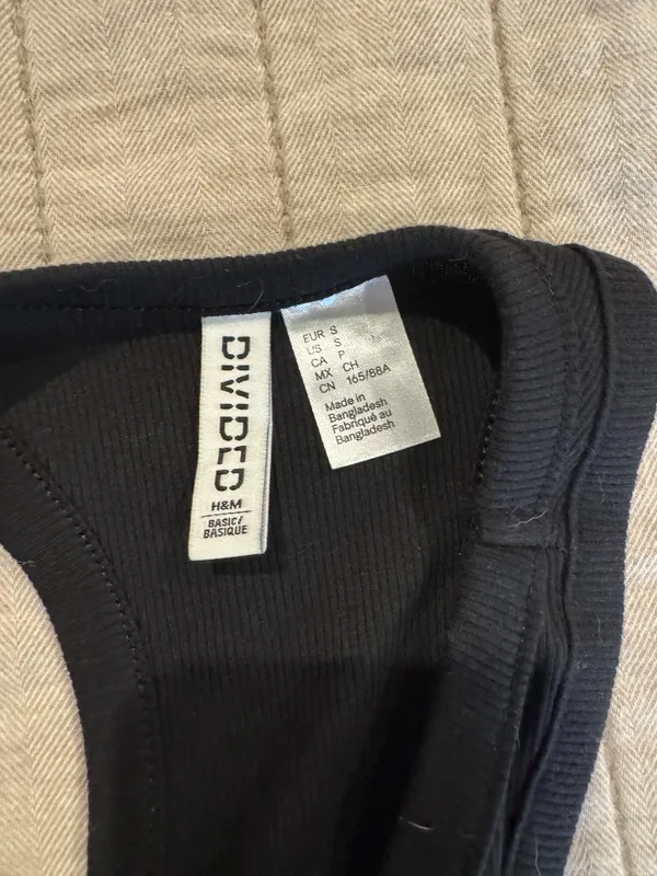 H&M Tank Top - Image 3