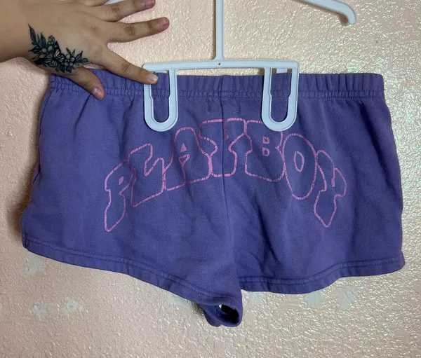 Playboy shorts - Image 2
