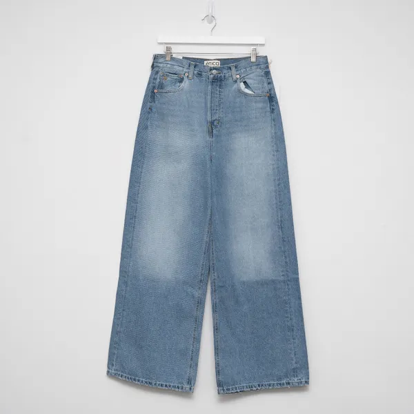 Ética - Marley Ultra High Rise Baggy‎ Jeans - Image 2