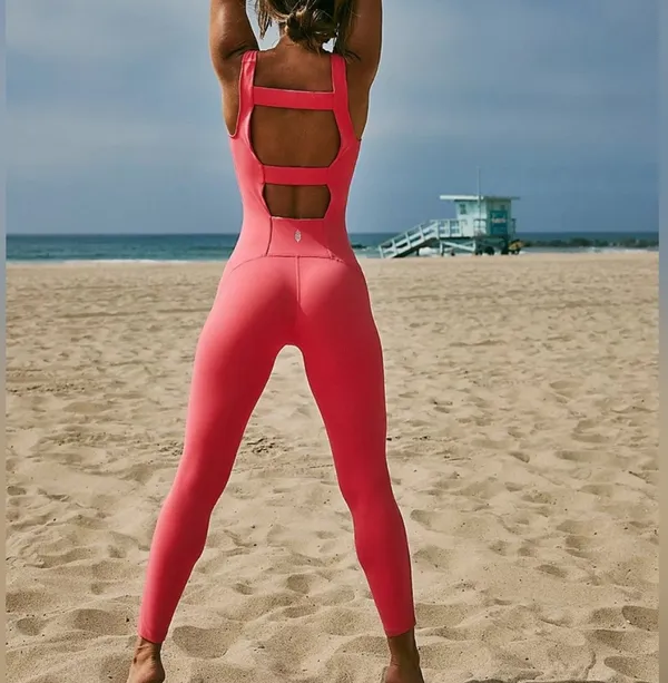 NWT FP Movement Onesie  - Image 2